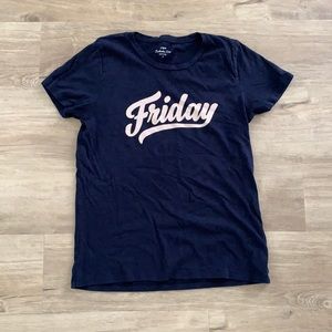 J.Crew Factory Tee